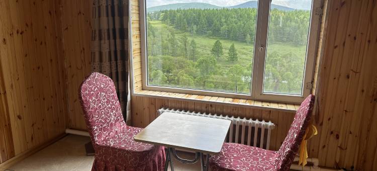 阿尔山老妈妈山珍野味酒店图片