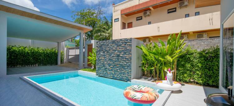 普吉岛特Sasi泳池别墅(Sasi Pool Villa Phuket)图片