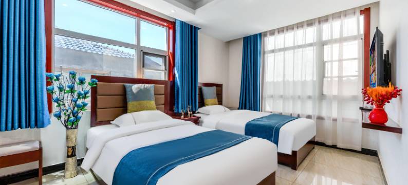 太白山逸途酒店图片