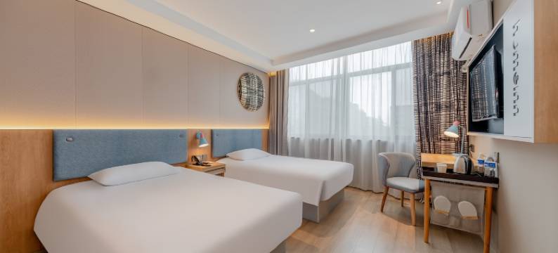 如家酒店·neo(杭州钱塘义蓬地铁站店)图片