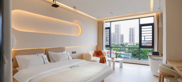 厦门island·隐喧境度假(杏林万科里店)图片