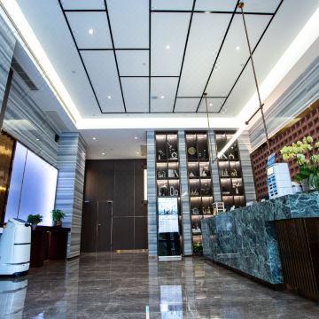 城院柠季酒店(益阳城市学院店)图片