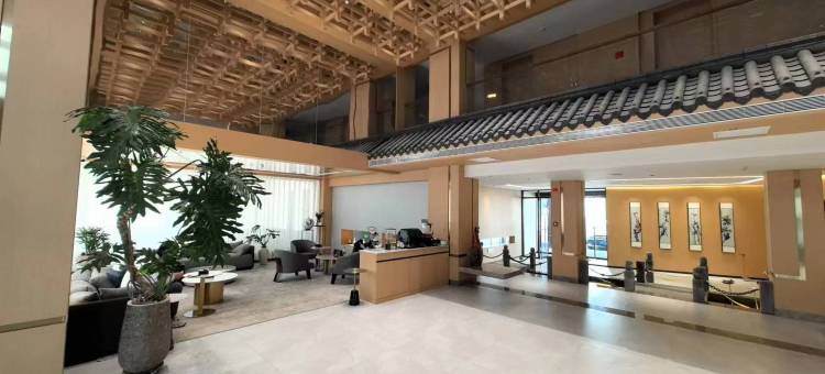 兴城唯鑫轻居酒店图片