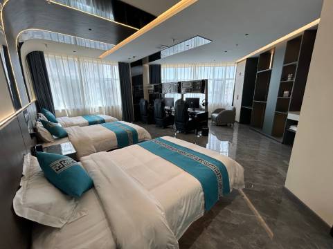 吴忠豪悦电竞酒店