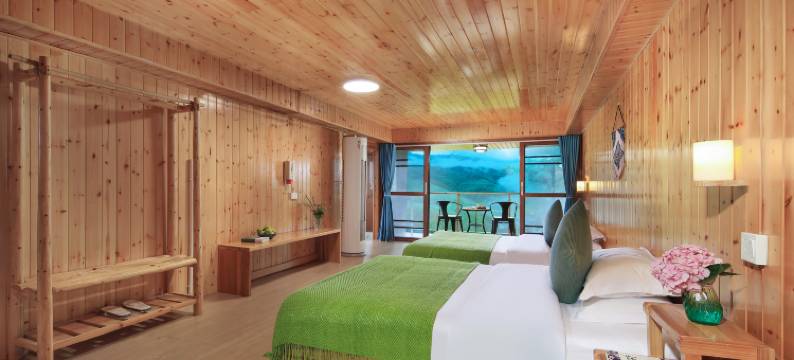 花开小苑民宿(龙胜龙脊梯田观景台店)图片