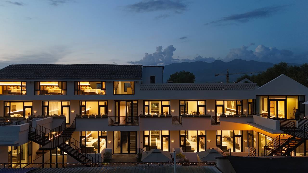 那拉提旷野·私墅民宿(那拉提风景区店)