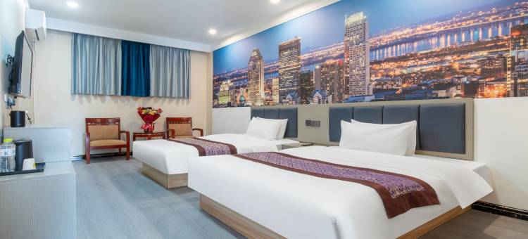 锐思特酒店(海阳实验中学店)图片