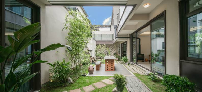 归园田居·热海硫磺温泉私汤民宿图片