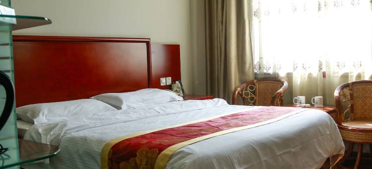 开蔓国际酒店(洛阳龙门收费站顾龙路店)图片