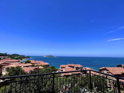 花筑·橘子海度假别墅(环海路店)图片