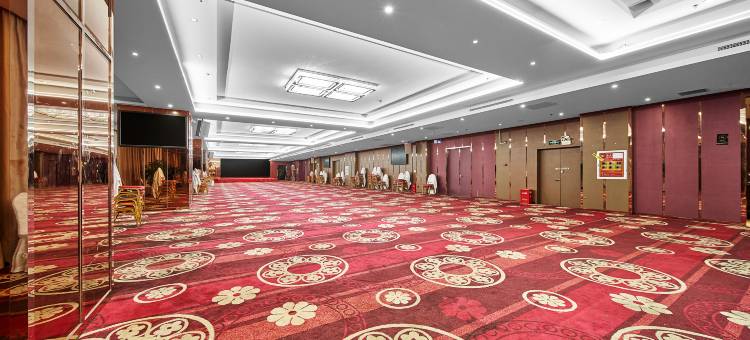 郑州御玺中州国际饭店图片