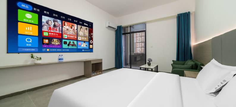 拾光美宿(龙溪龙桥大道店)图片