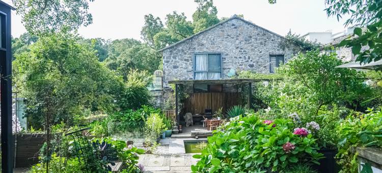 玉环栖客·山野秘境· 团建轰趴Villa度假美宿图片