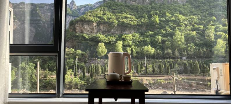 枕青山山景民宿图片