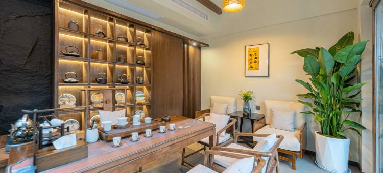 伴山听雨丨森林氧吧Scenery·山奢设计美学美宿(丽江古城店)图片