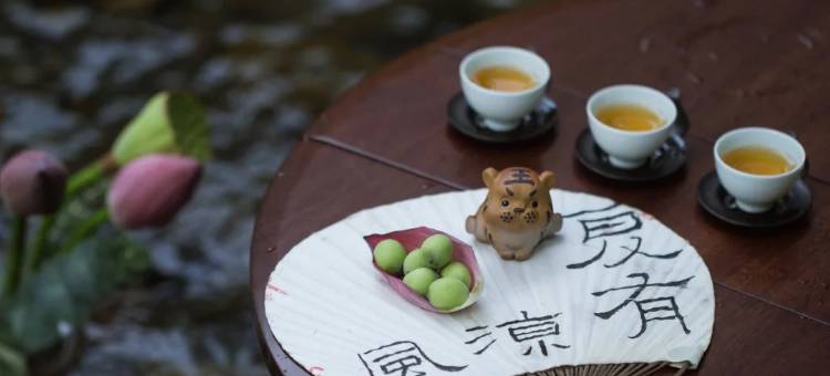 梵净山抹云间(云舍神龙潭店)图片