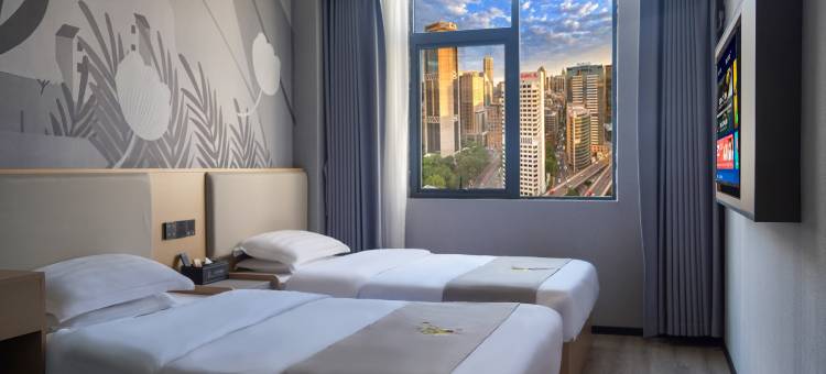 优程酒店(赣州国际农产品交易中心店)图片