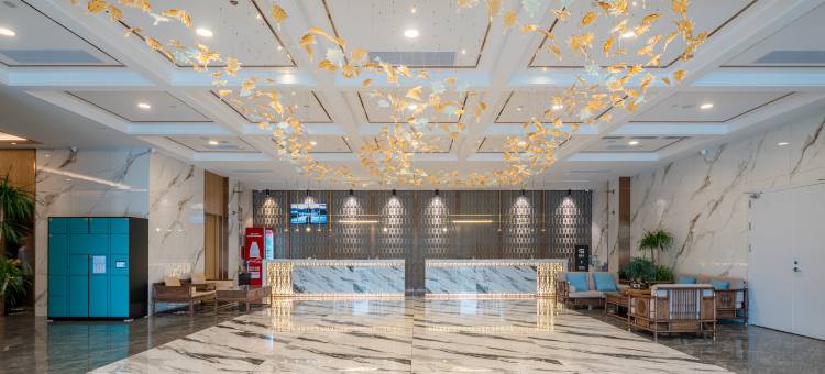 885水悦度假酒店(桓台淄博北站店)图片