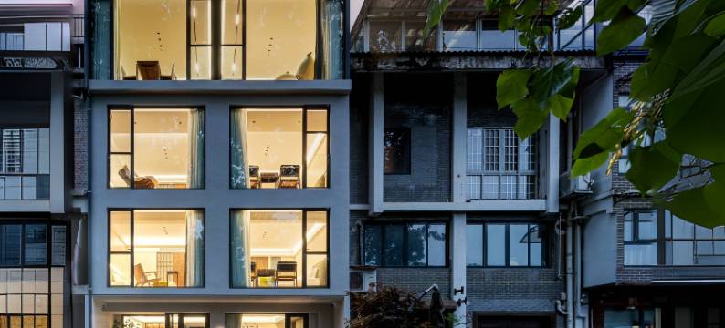 微澜芯语・雾隐仙迹Courtyard・度假美宿(缙云仙都景区轩辕街店)图片