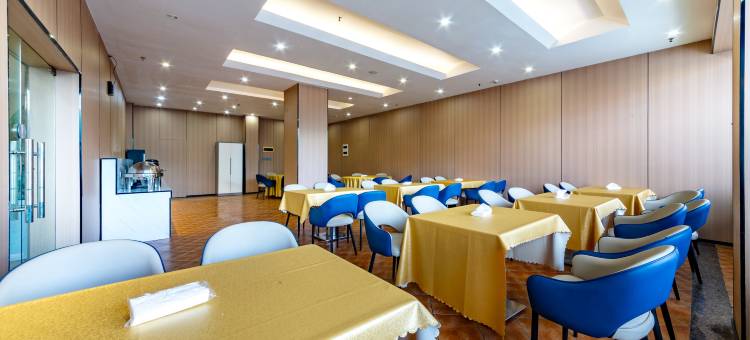 玛尔莱斯酒店(惠州惠阳站店)图片