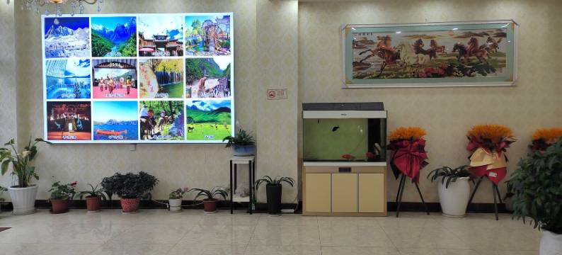 玉龙天羽酒店(丽江高铁店)图片