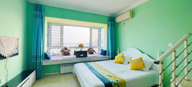 鲅鱼圈海湾假日民宿(山海广场店)图片