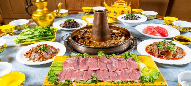 丽呈旗下君顿酒店(九寨沟游客中心店)图片