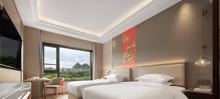 怡程酒店(桂林两江四湖东西巷店)图片