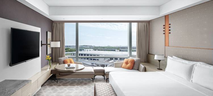 上海虹桥康得思酒店图片