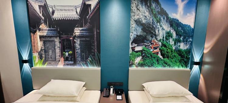 文璟酒店(晋中灵石王家大院售票处停车场店)图片