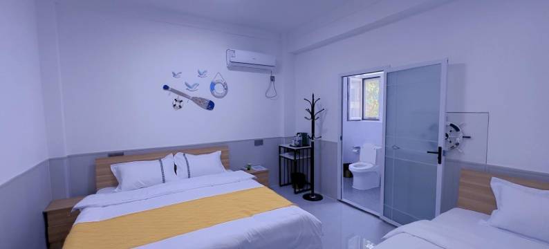 荣成海岛日记民宿图片