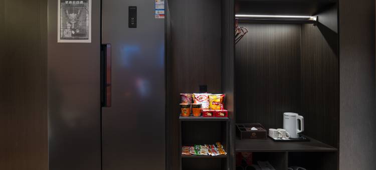 粤塔X电竞酒店(拱北口岸高铁站店)图片