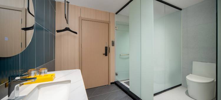 米乐轻住酒店(衡阳南华大学店)图片