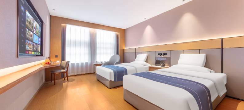 武陟瀚海国际酒店(黄河交通学院高铁站店)图片