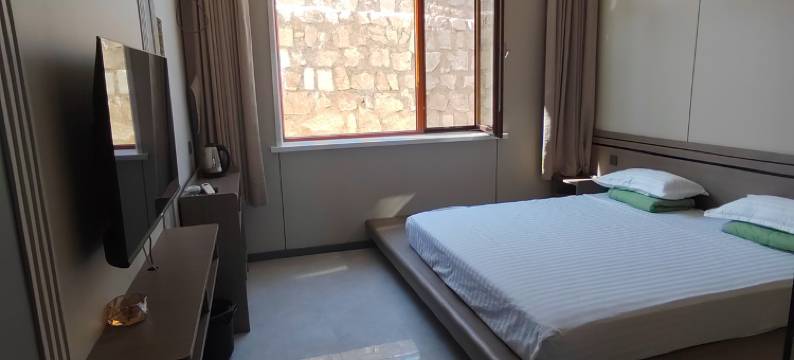 仙人岛山海温泉民宿图片