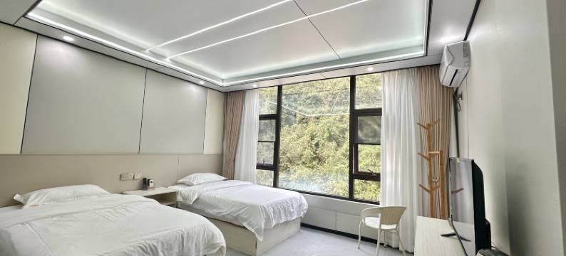 大新如家客栈图片