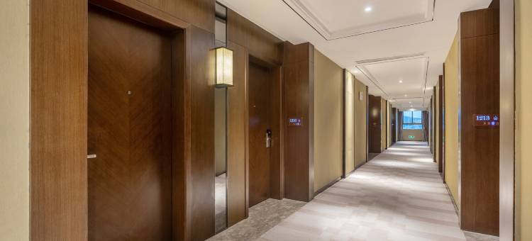 明志大酒店(惠州三栋高铁南站店)图片