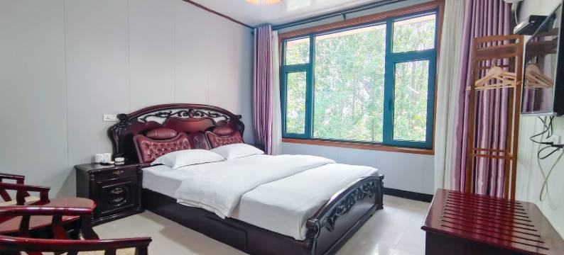 少林寺嵩情园快捷酒店图片