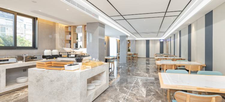 希铂曼海丝酒店(陶溪川创意广场店)图片