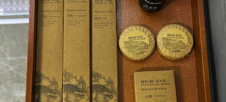 莫尔道嘎爱尚名宿图片