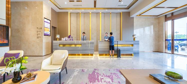 麗枫酒店(启东客运站店)图片