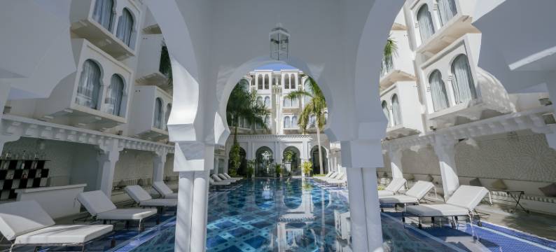 萨莱度假村及Spa(Sarai and Wander)图片