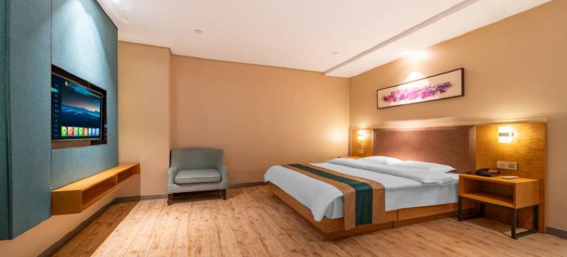 来旺达商旅酒店(郑州高铁东站CBD会展中心店)图片