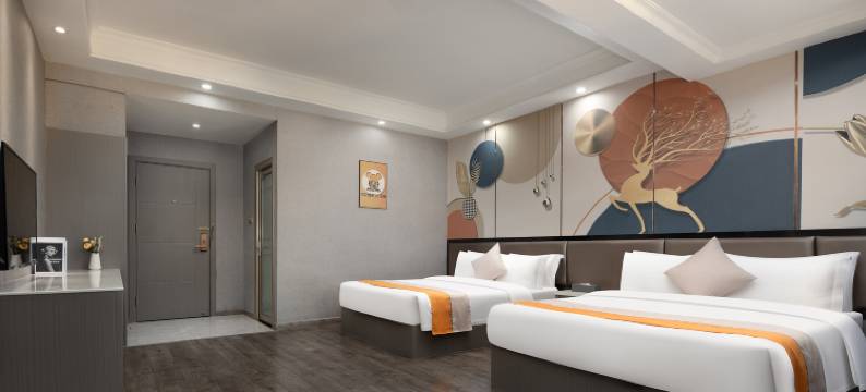 郴州海悦酒店图片