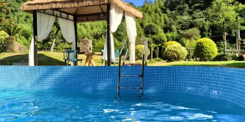 煙嵐遠村·山景休閒度假Villa美宿(浙江大峽谷店)