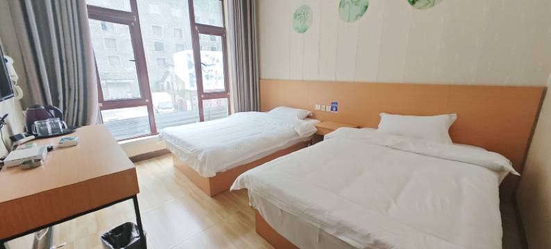 北川悠然山里民宿图片