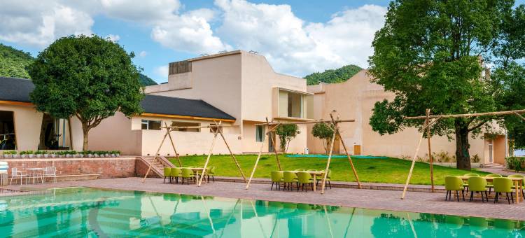 郴州枝青乡村度假酒店图片