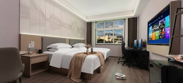 爱电竞酒店(温州龙港店)图片