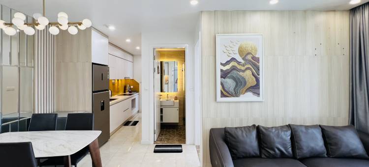 Vinhomes D'capitale Apartment Ha Noi - BK Homes图片