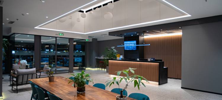 熙和朗悦酒店(北京龙湖长楹天街常营地铁站店)图片